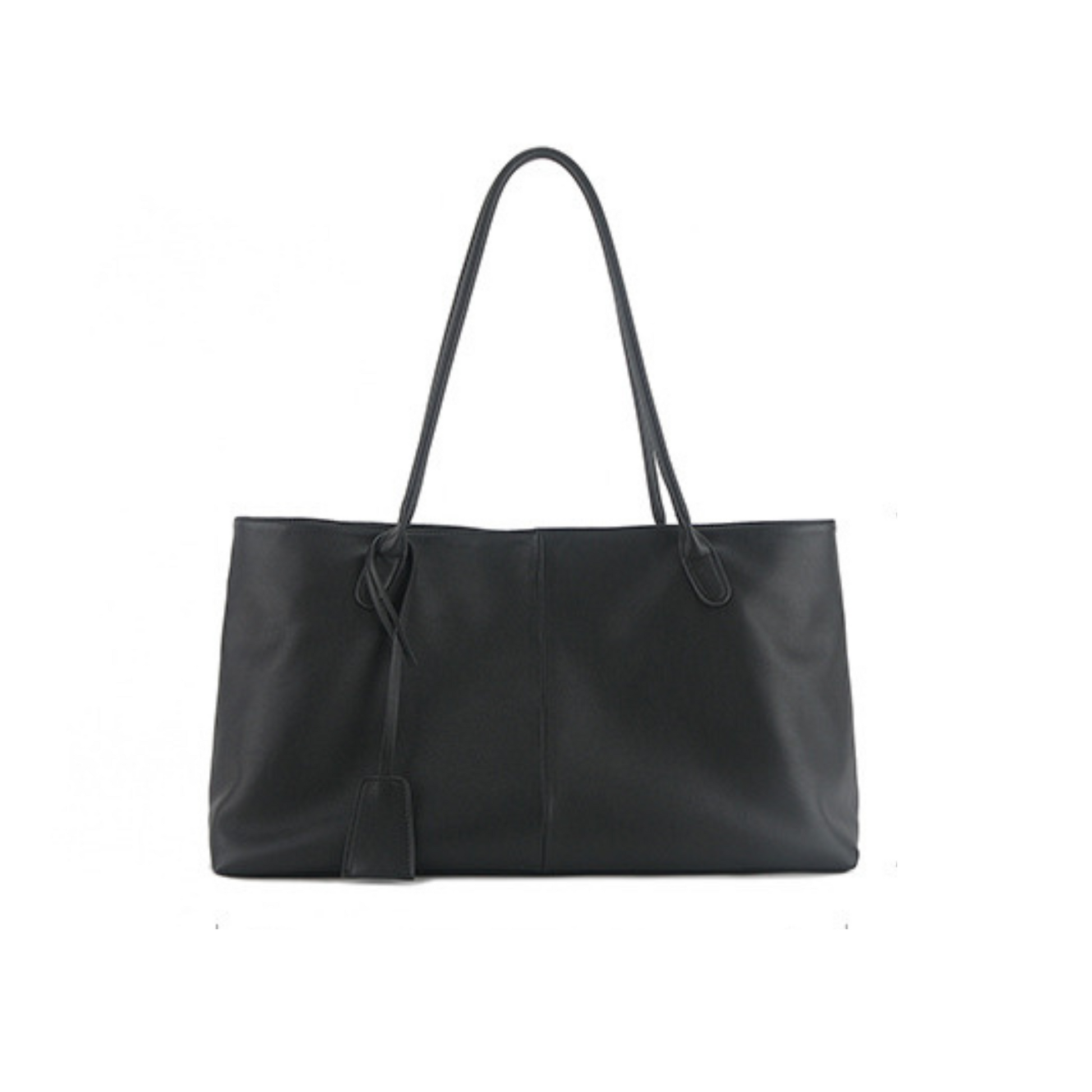 Leather Tote Bag 