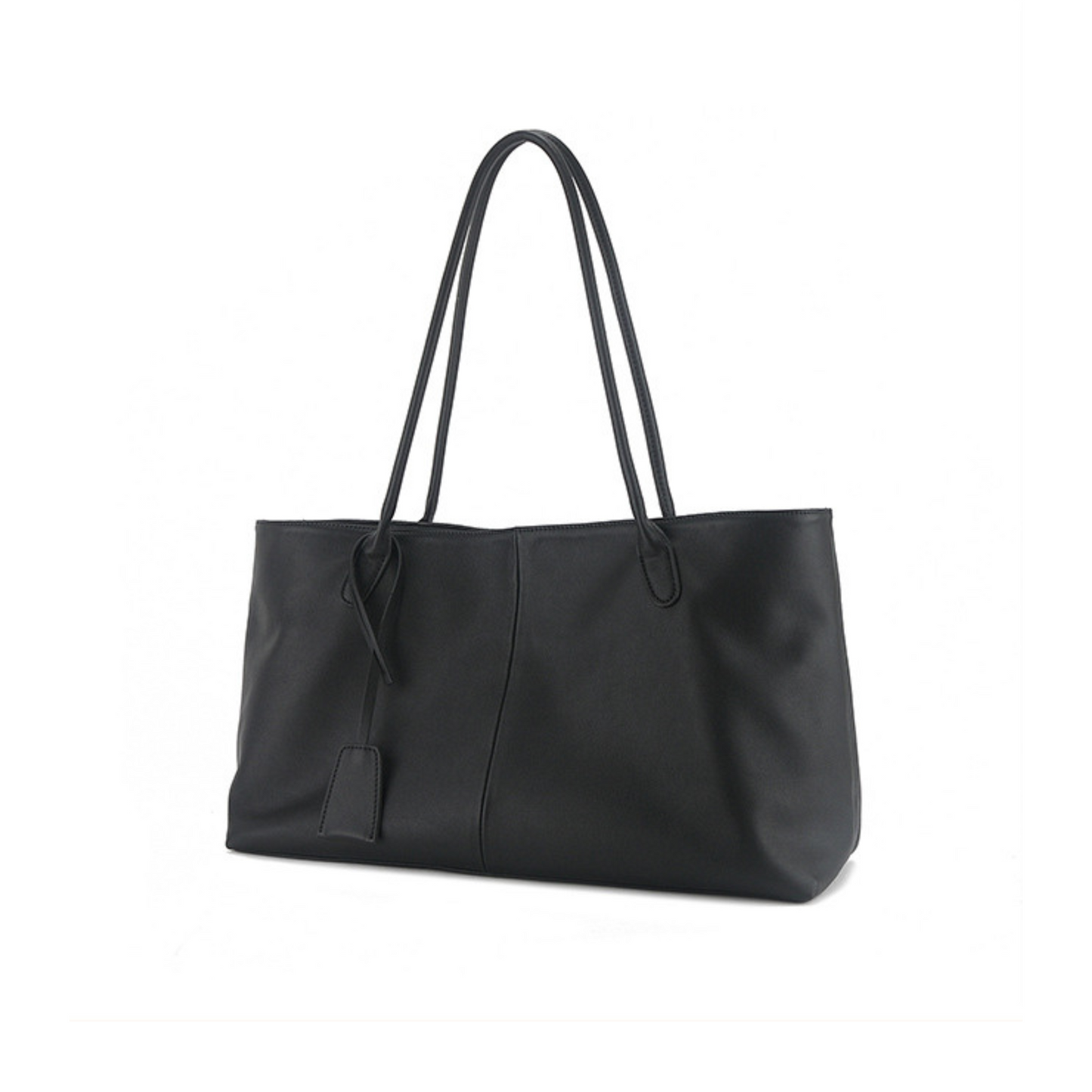 Leather Tote Bag 