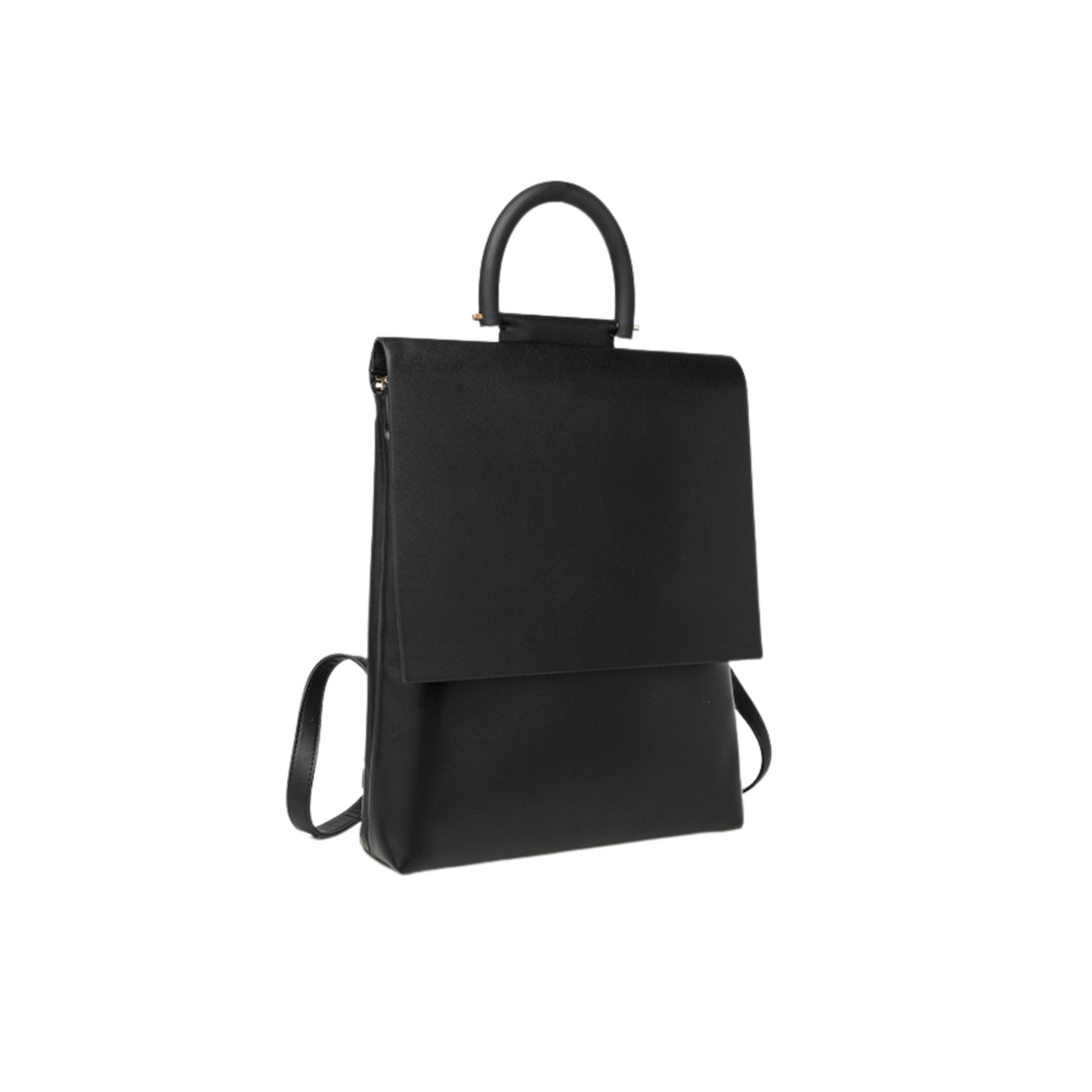 Laptop Backpack in Leather