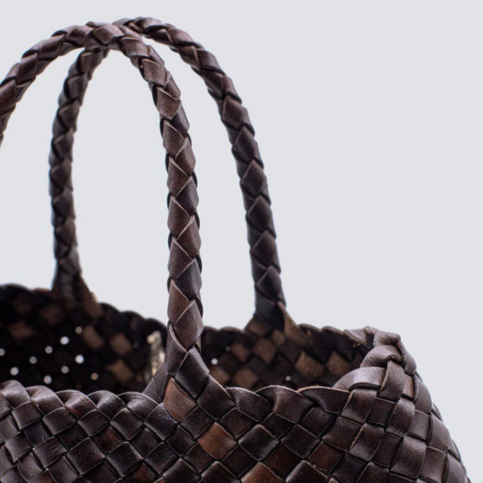 Woven Tote Bag