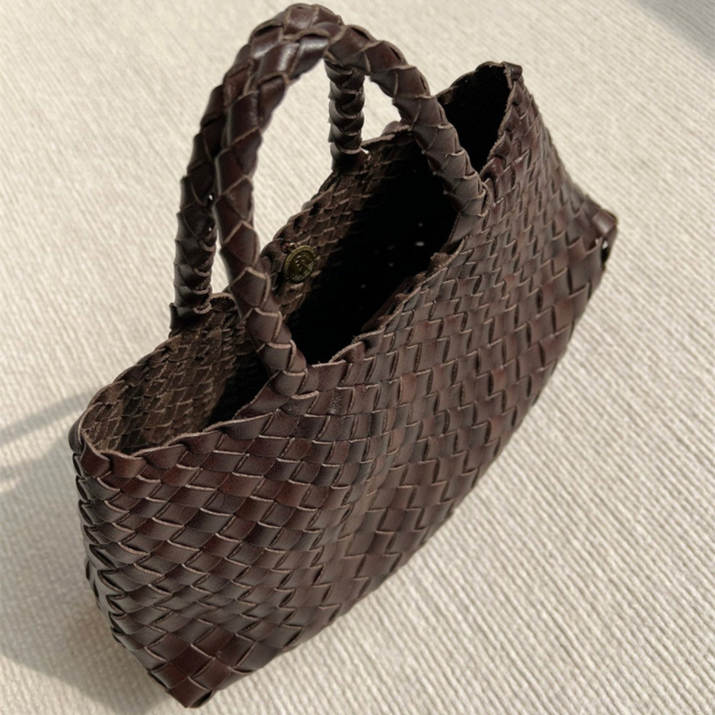 Woven Tote Bag