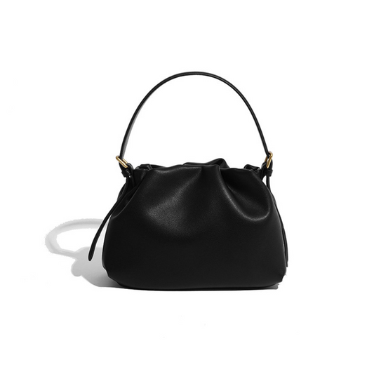 Shoulder Bag in Leather