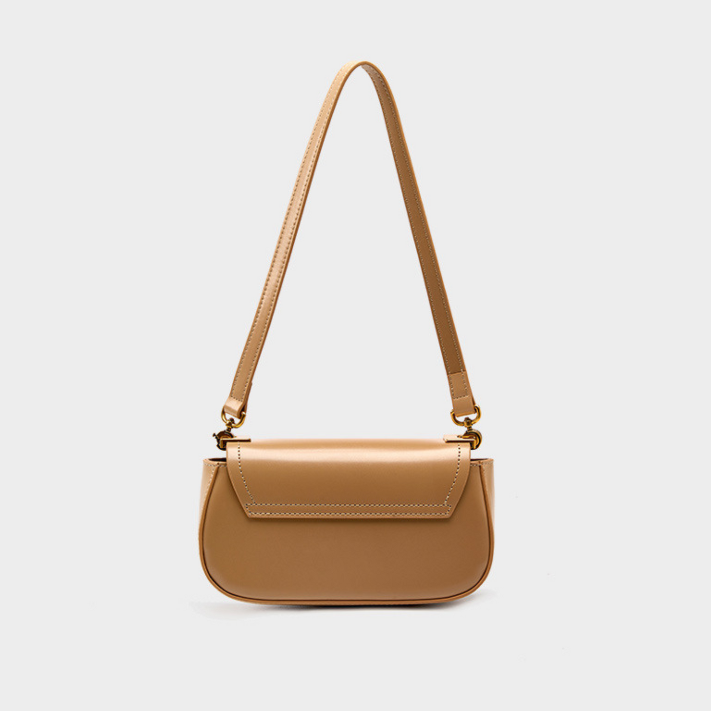 Shoulder Bag in Leather