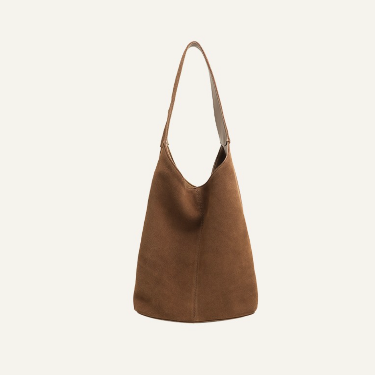 Hobo Bag in Leather