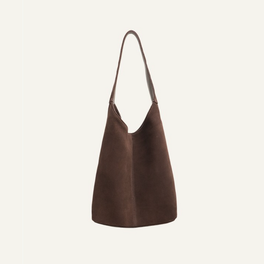 Hobo Bag in Leather