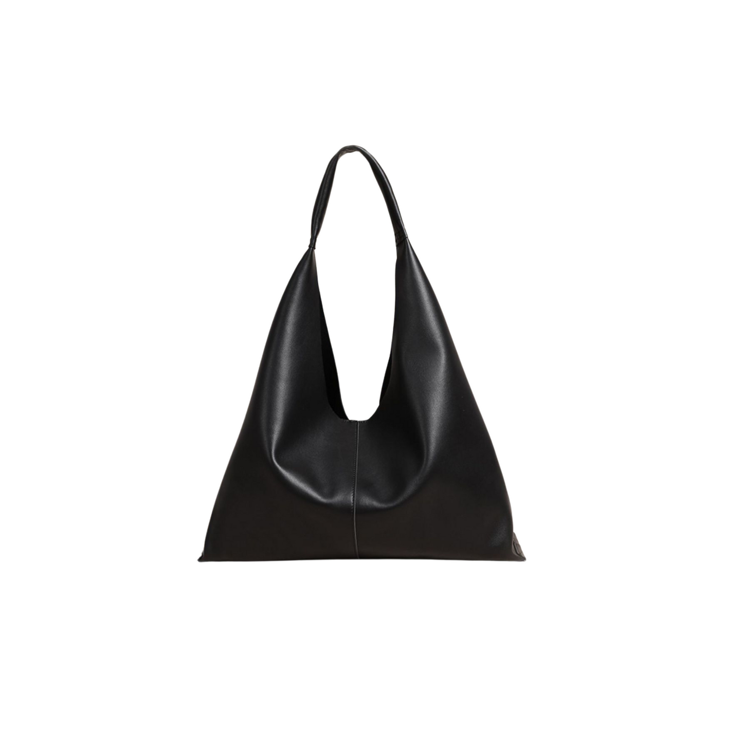 Hobo Bag in Leather