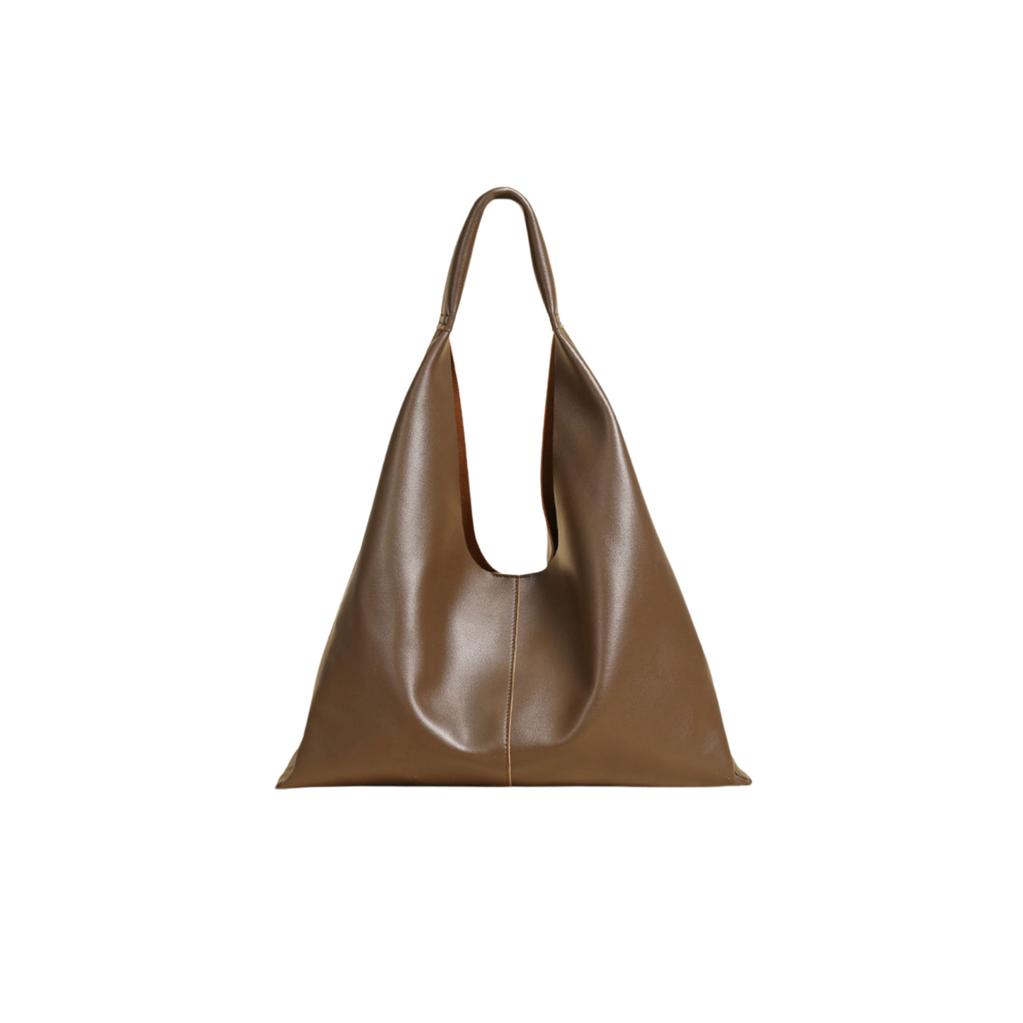 Hobo Bag in Leather