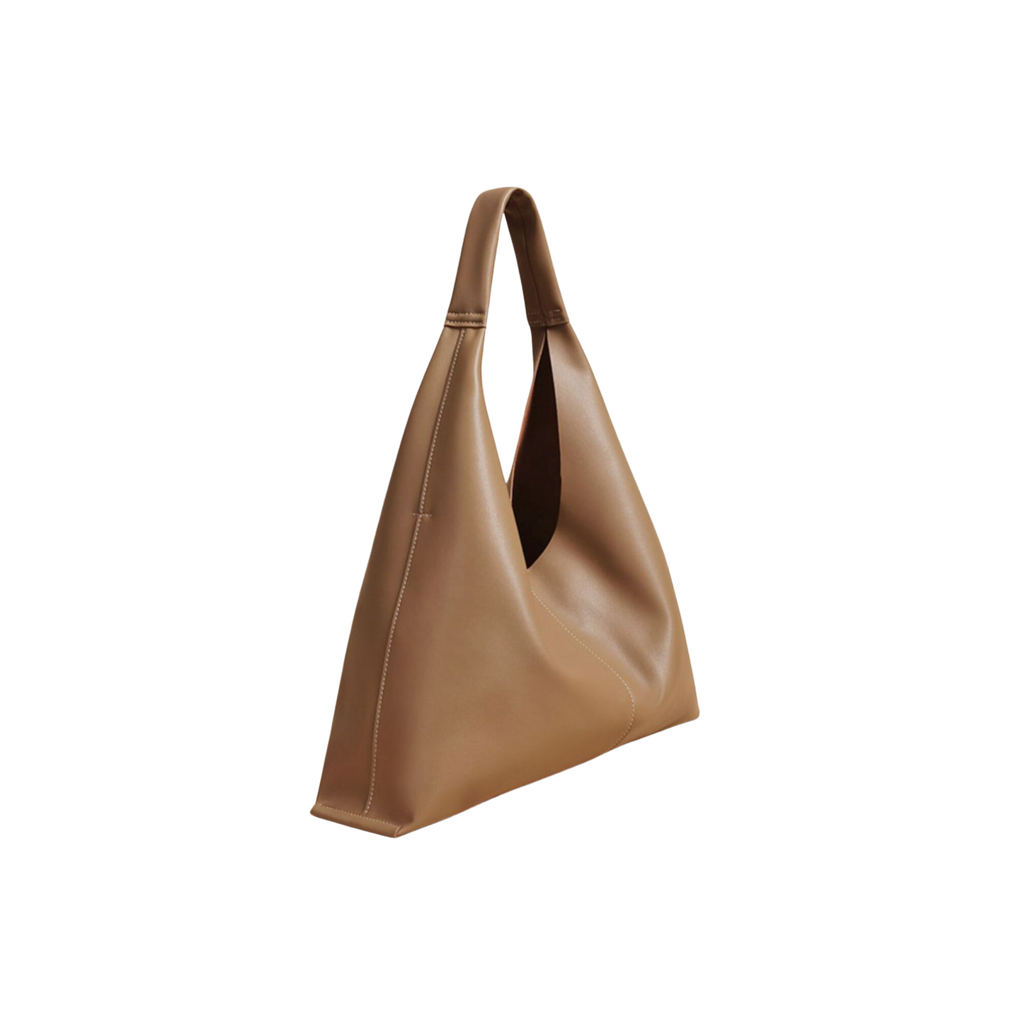 Hobo Bag in Leather