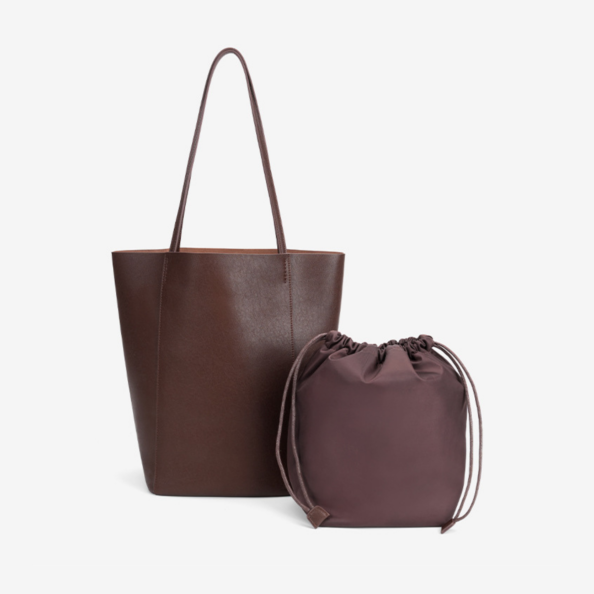 Tote Bag in Leather