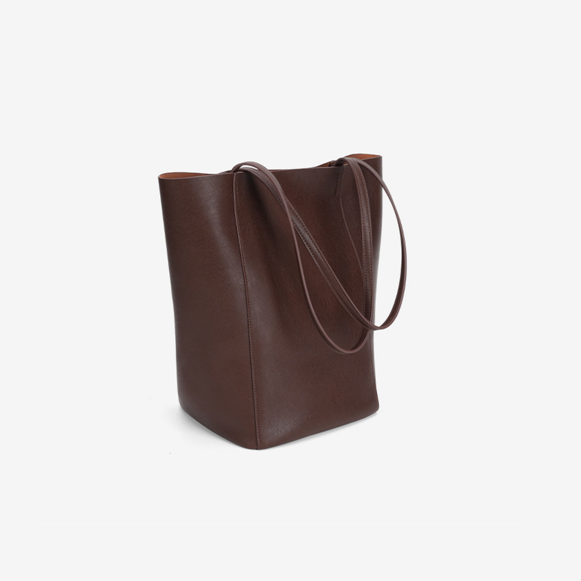 Tote Bag in Leather