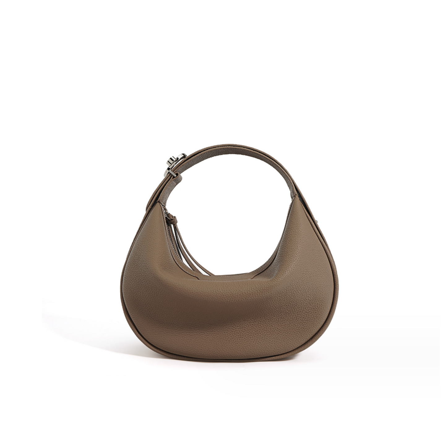 Hobo Bag in Leather