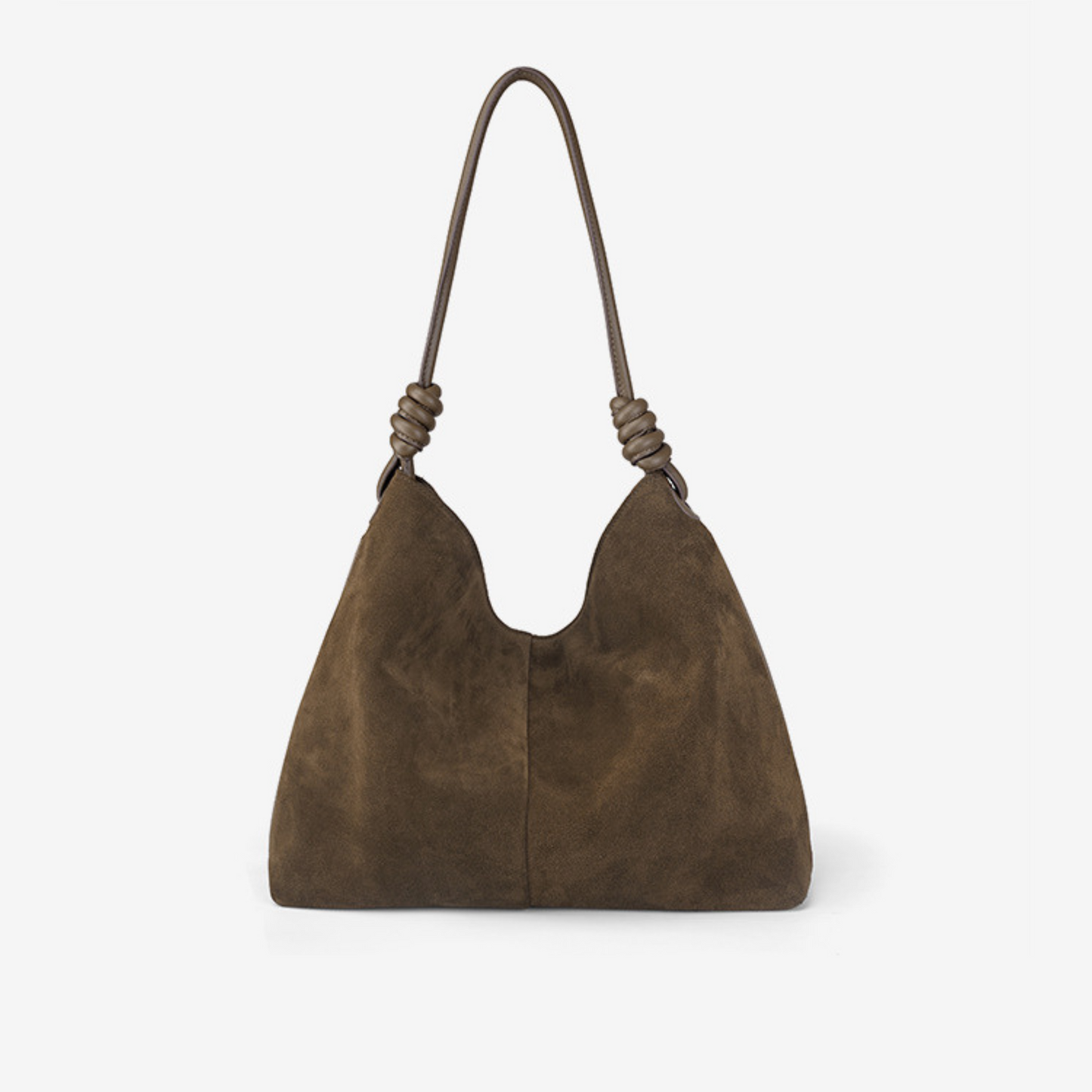 Hobo Bag in Leather