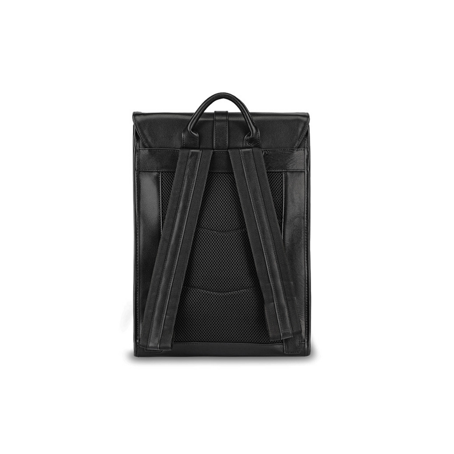 Laptop Backpack in Leather