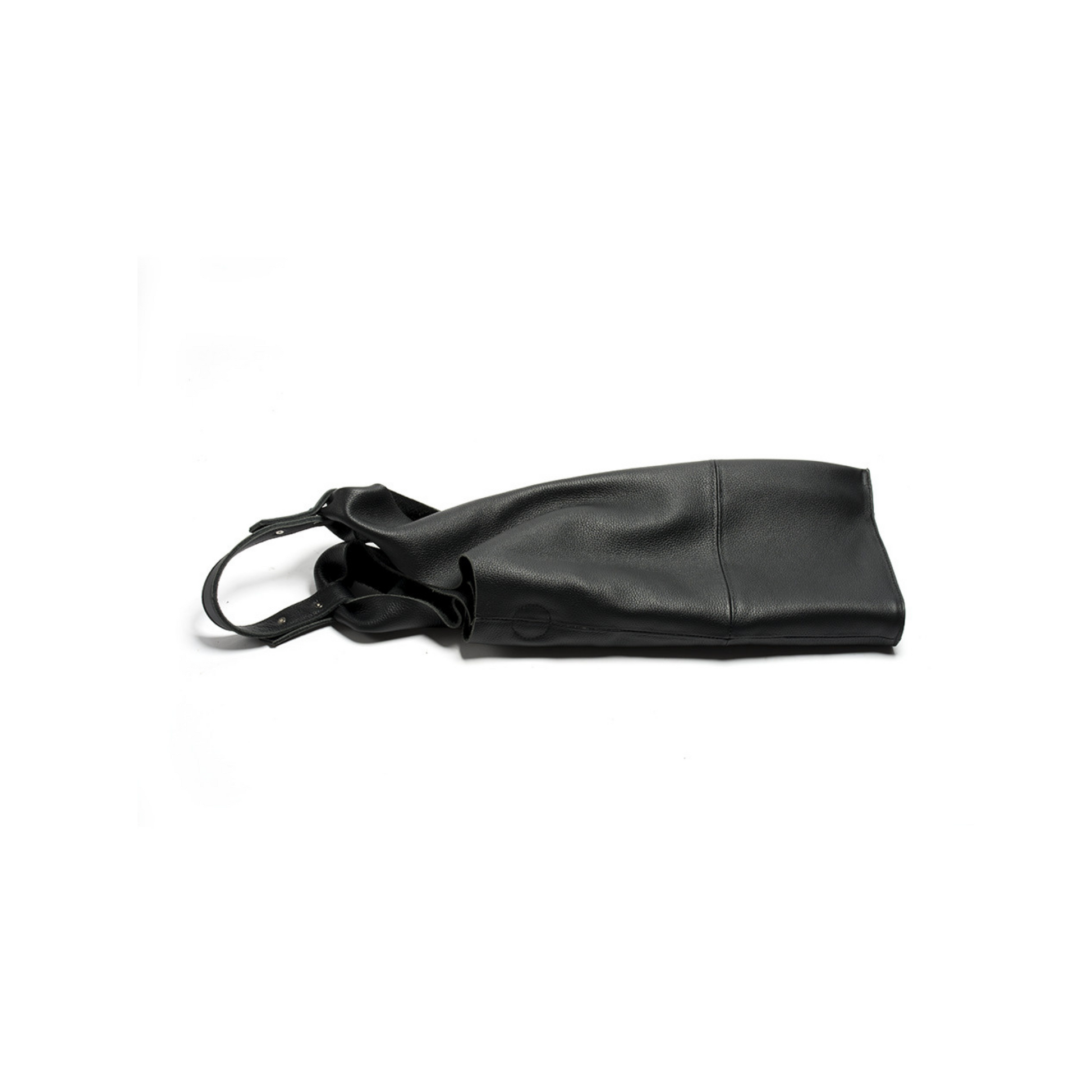 Hobo Bag in Leather