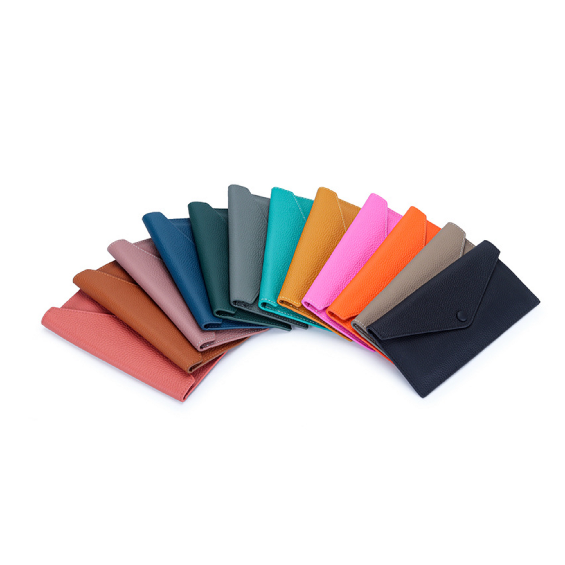 Envelop Long Wallet