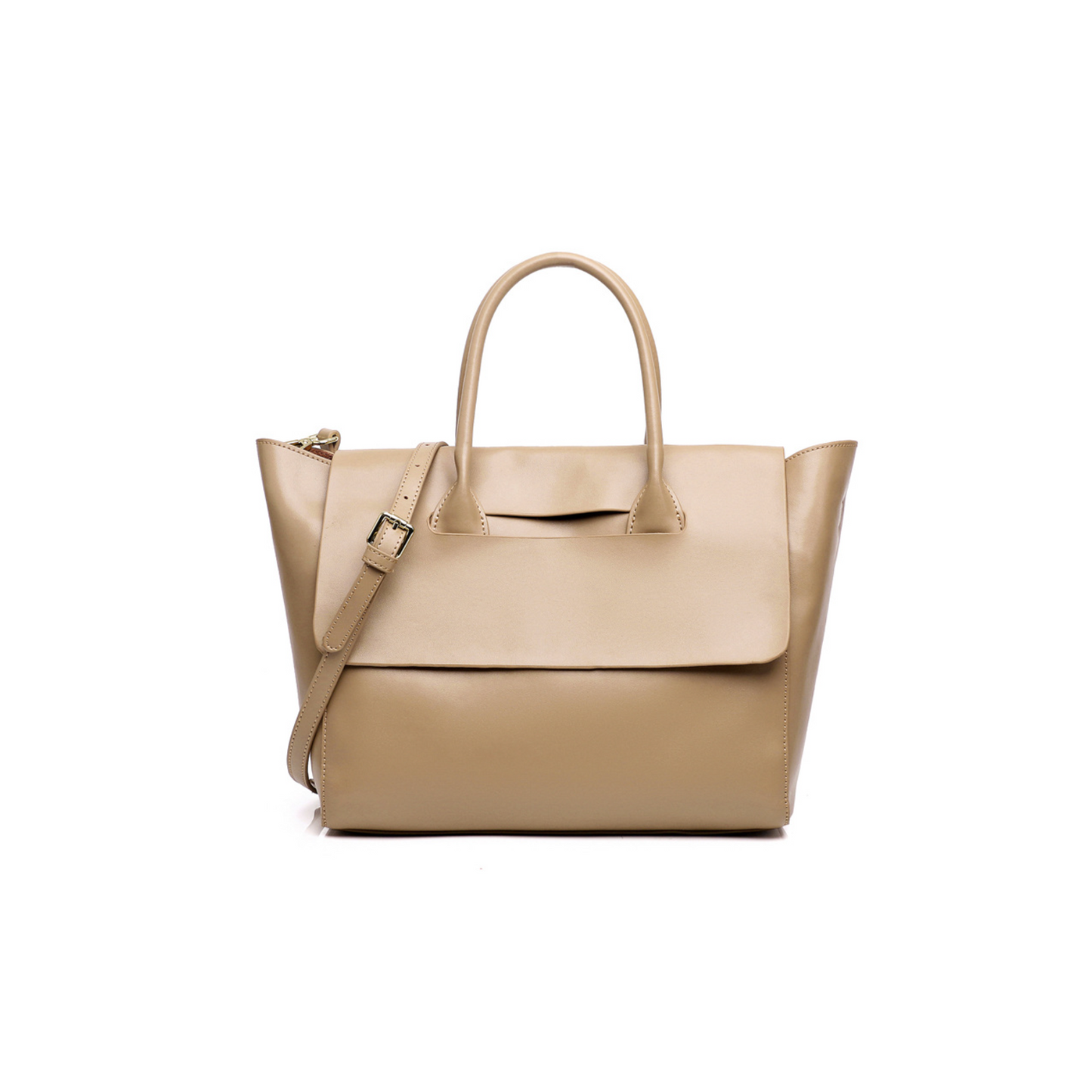 Tote Bag in Leather