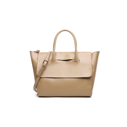 Tote Bag in Leather