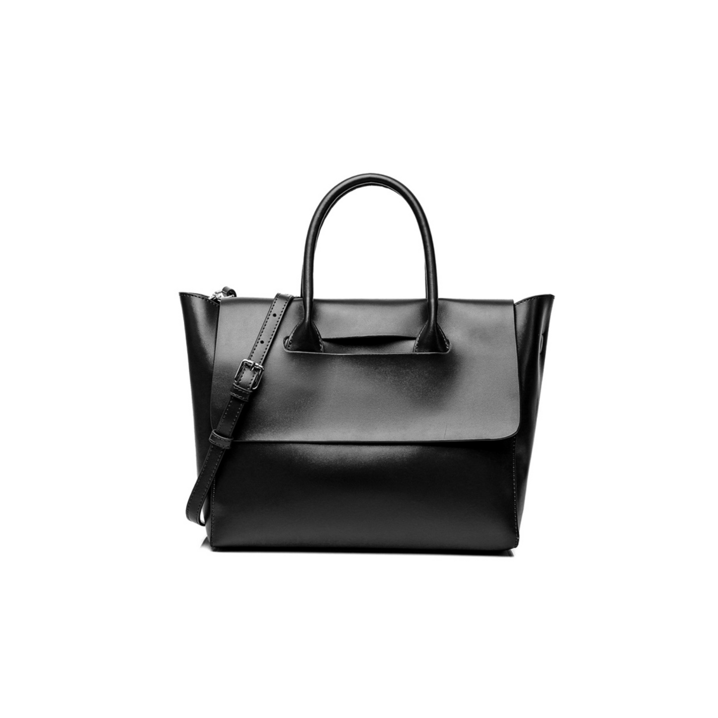 Tote Bag in Leather