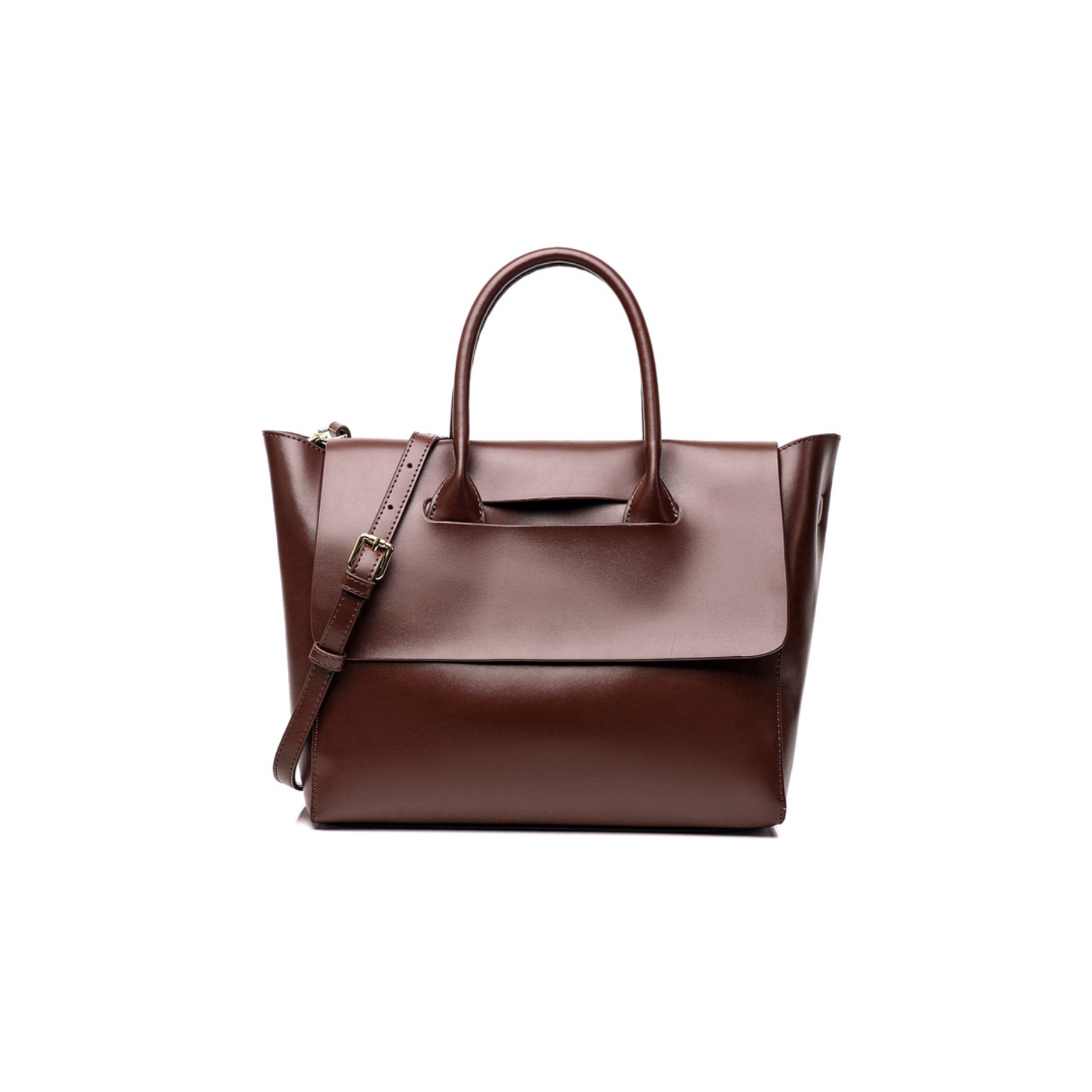 Tote Bag in Leather