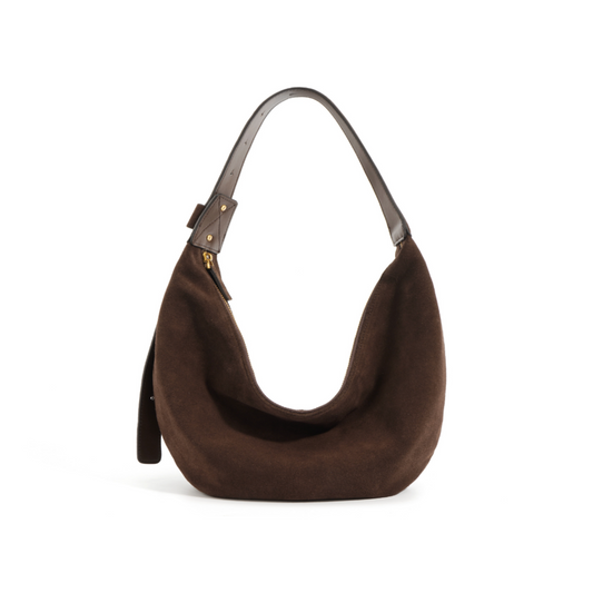  Hobo Bag in Leather