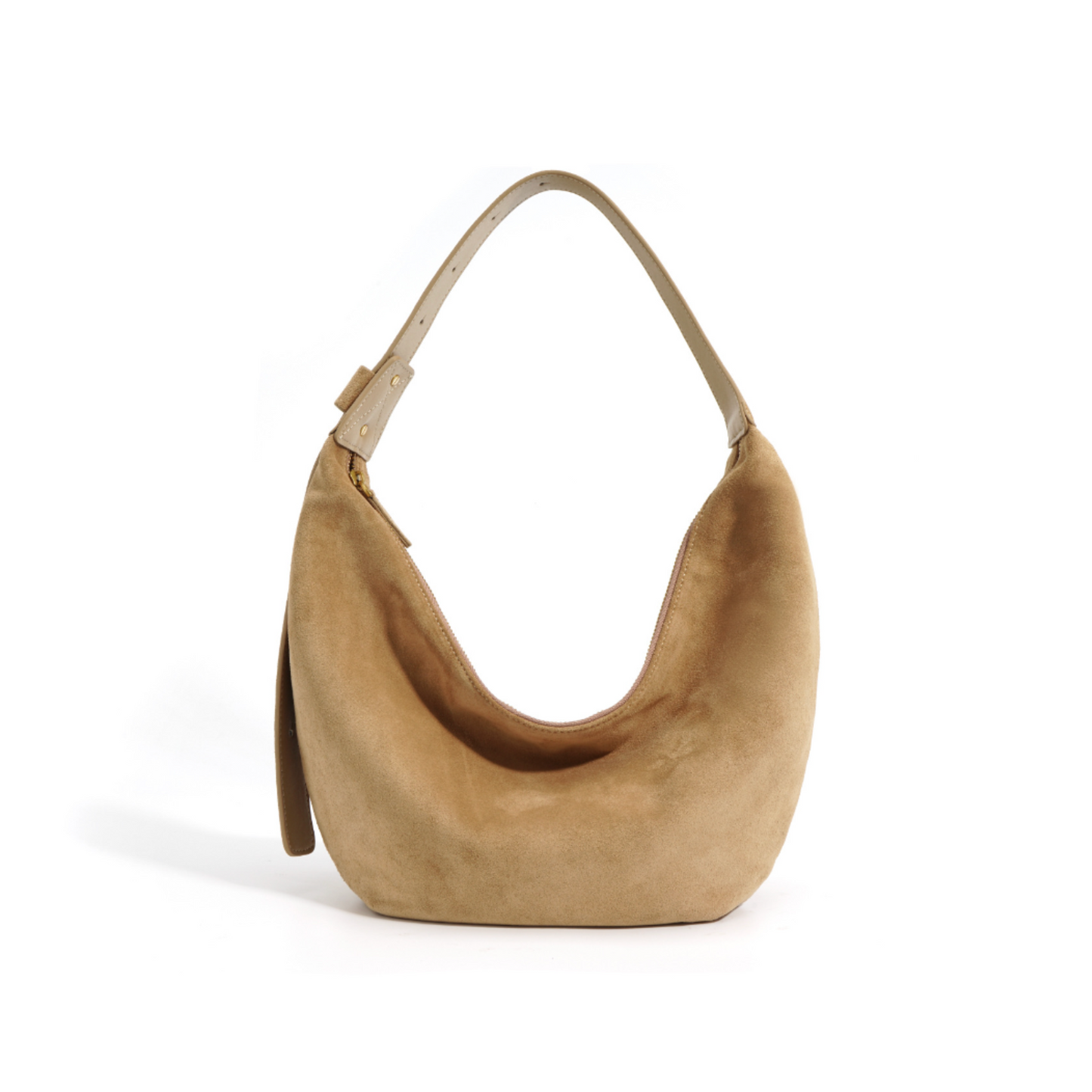 Hobo Bag in Leather