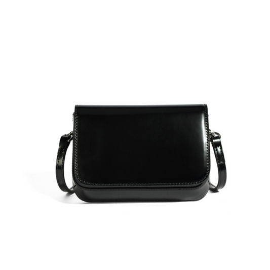 Shoulder Bag in Leather