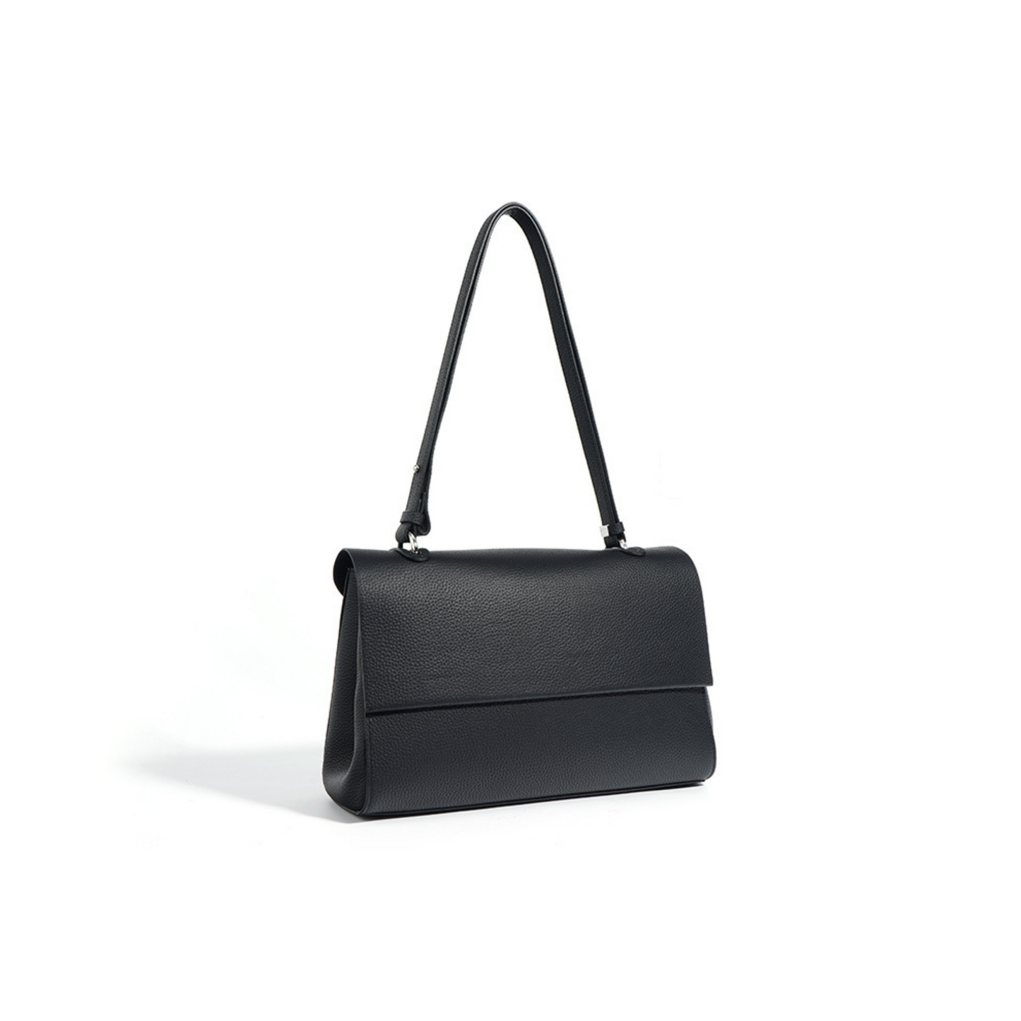 Shoulder Bag in Leather