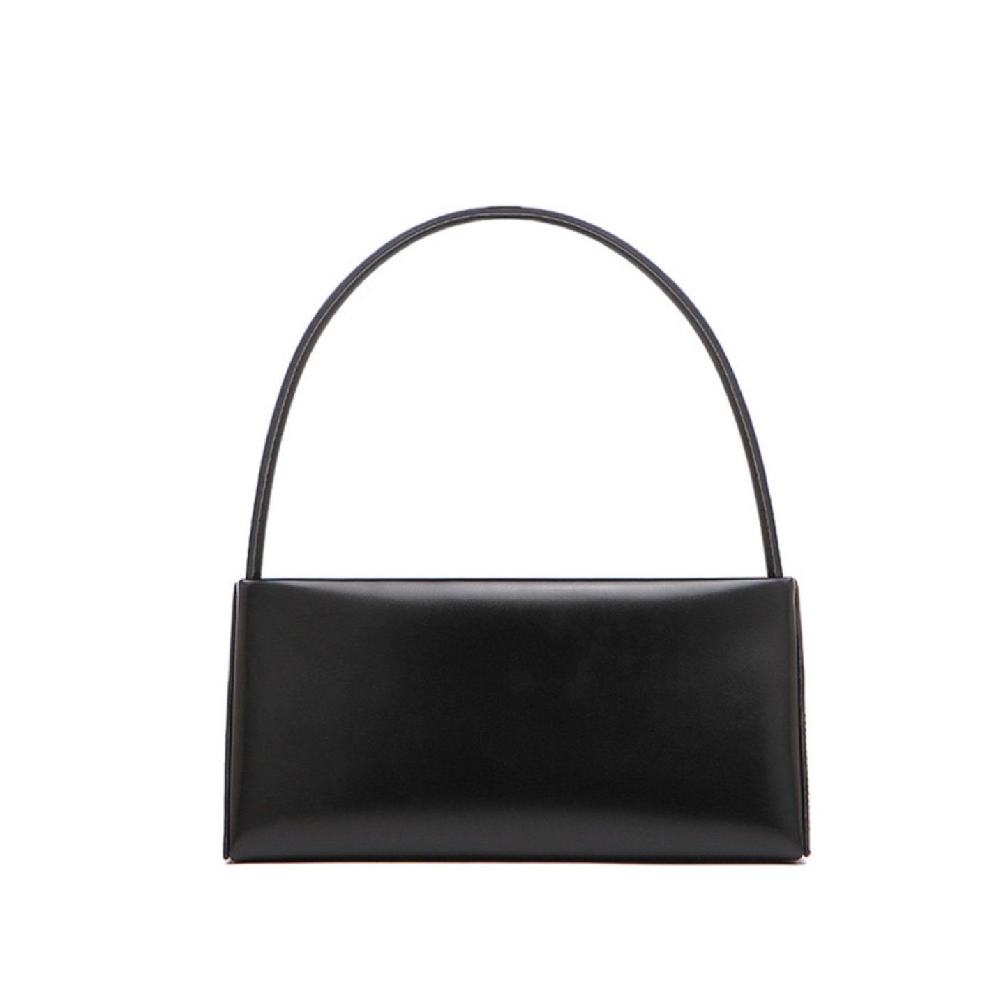 Shoulder Bag in Leather