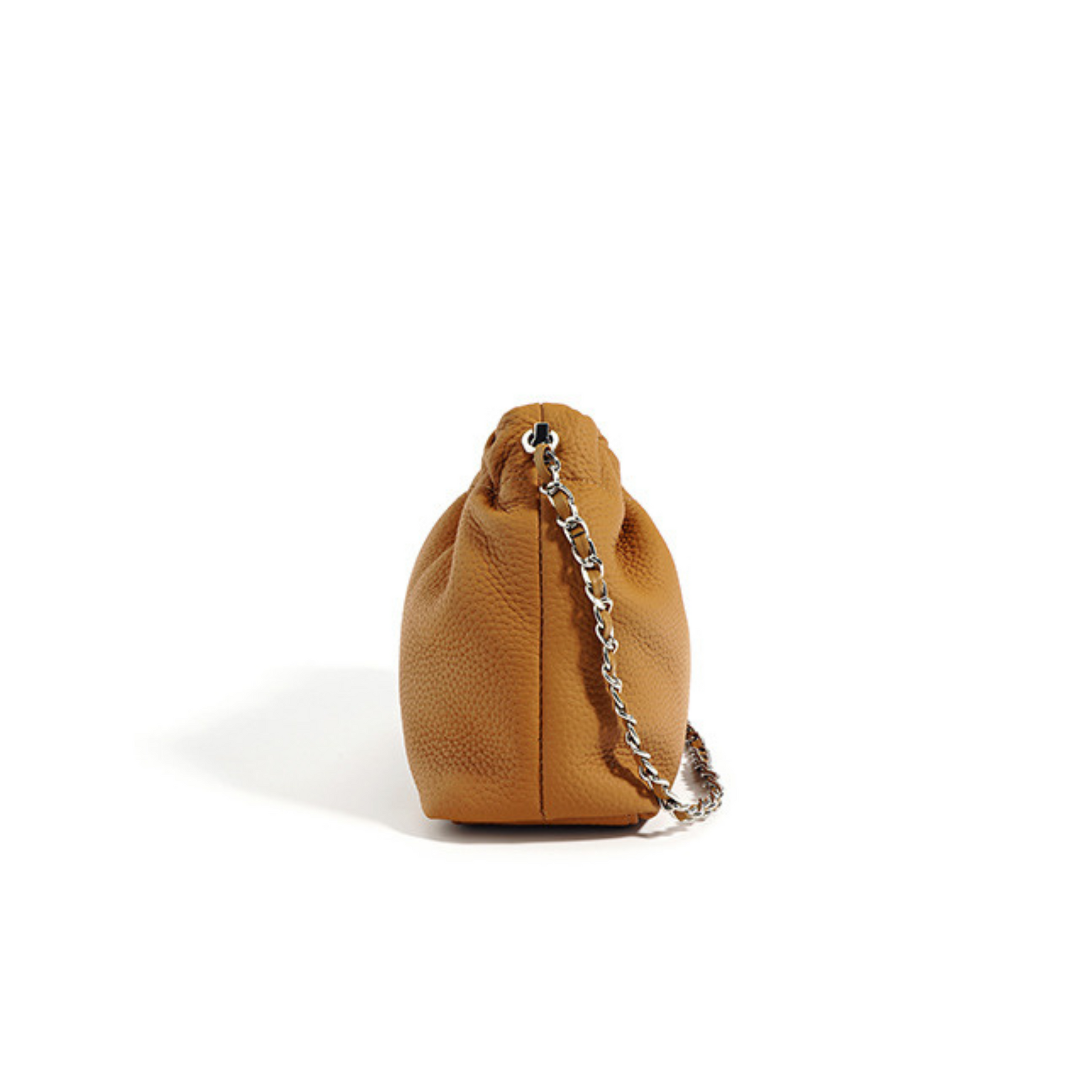 Shoulder Bag in Leather