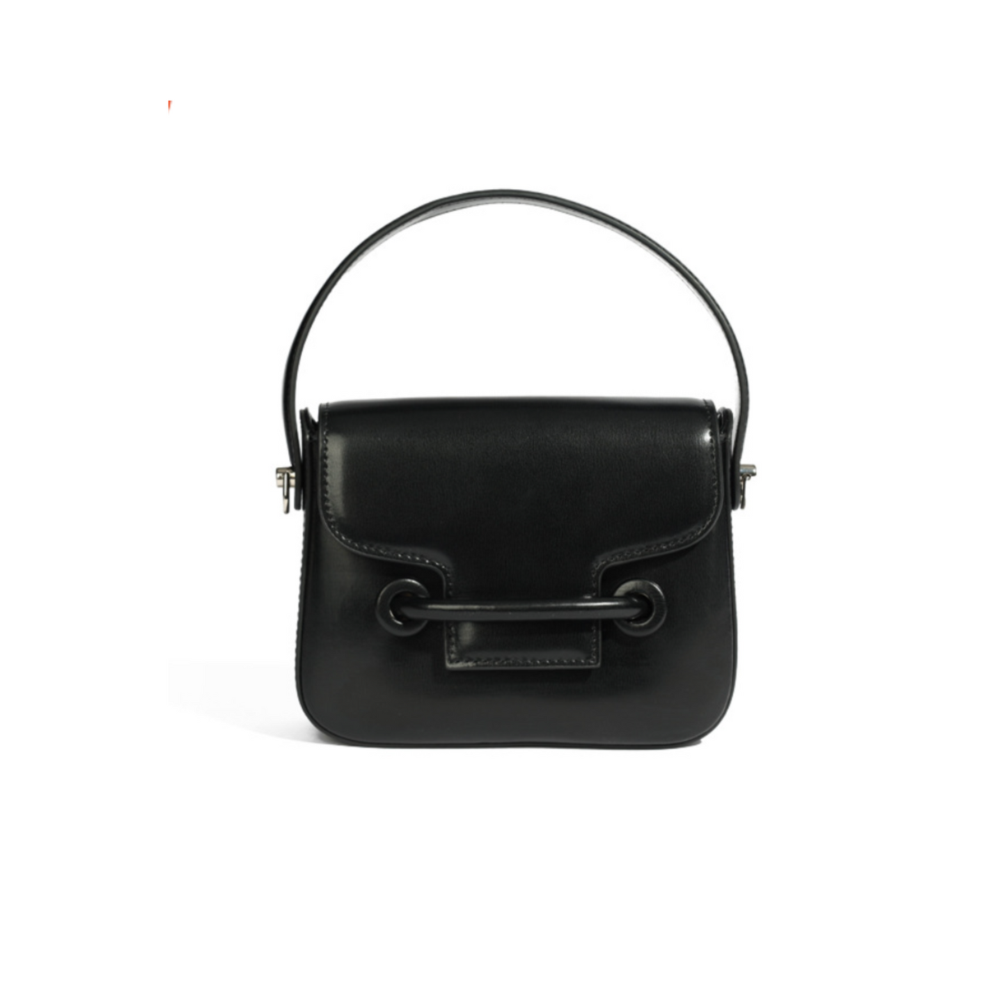 Shoulder Bag in Leather