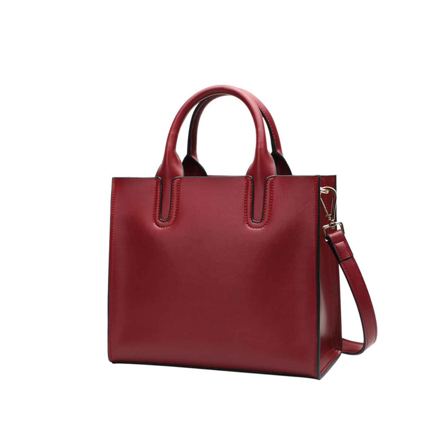 Tote Bag in Leather