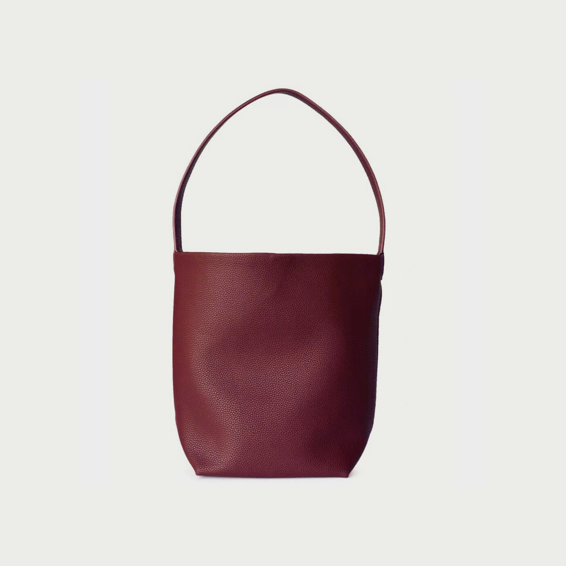 Tote Bag in Leather