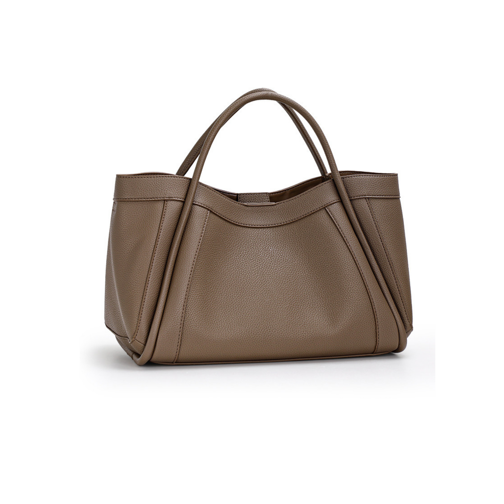 Tote Bag in Leather