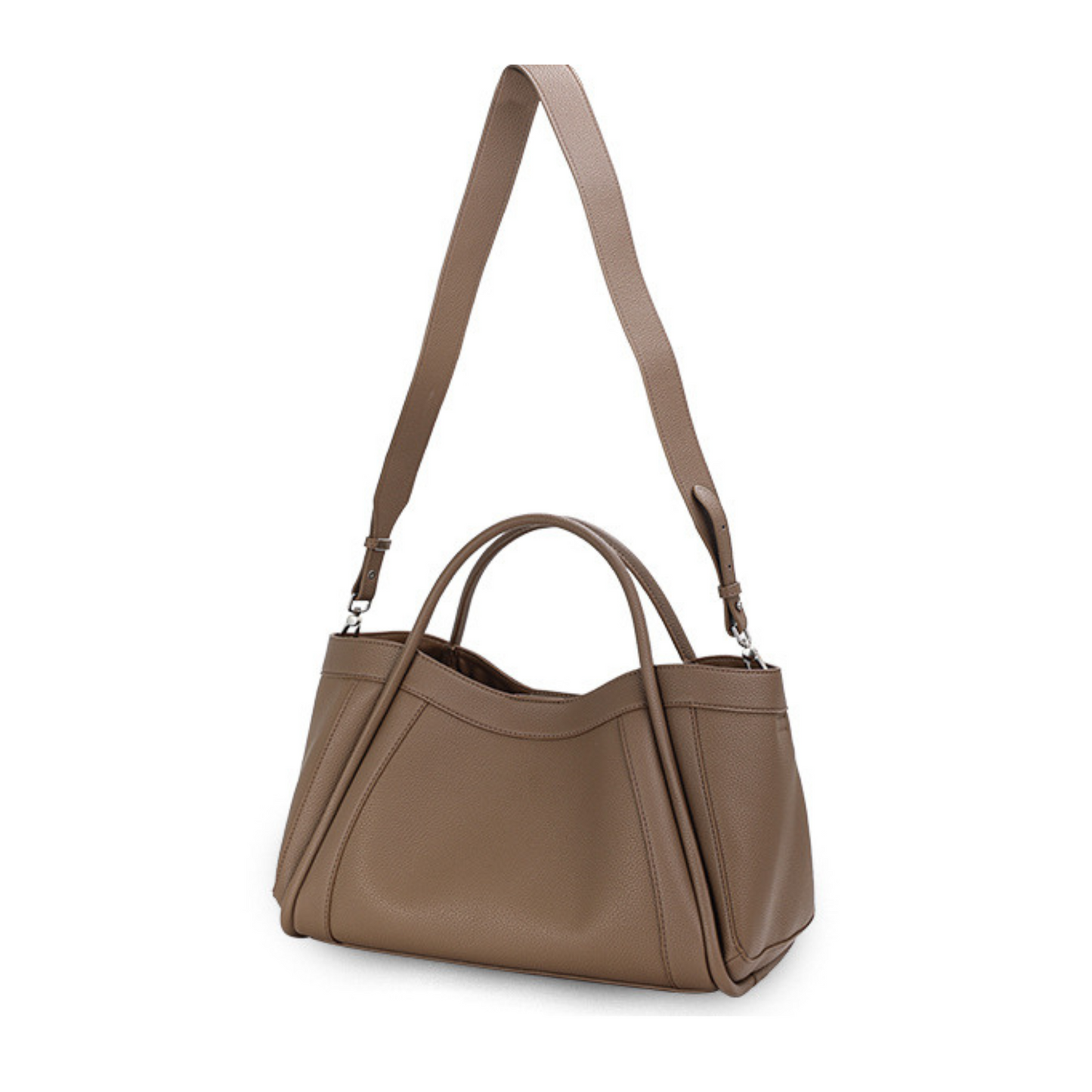 Tote Bag in Leather