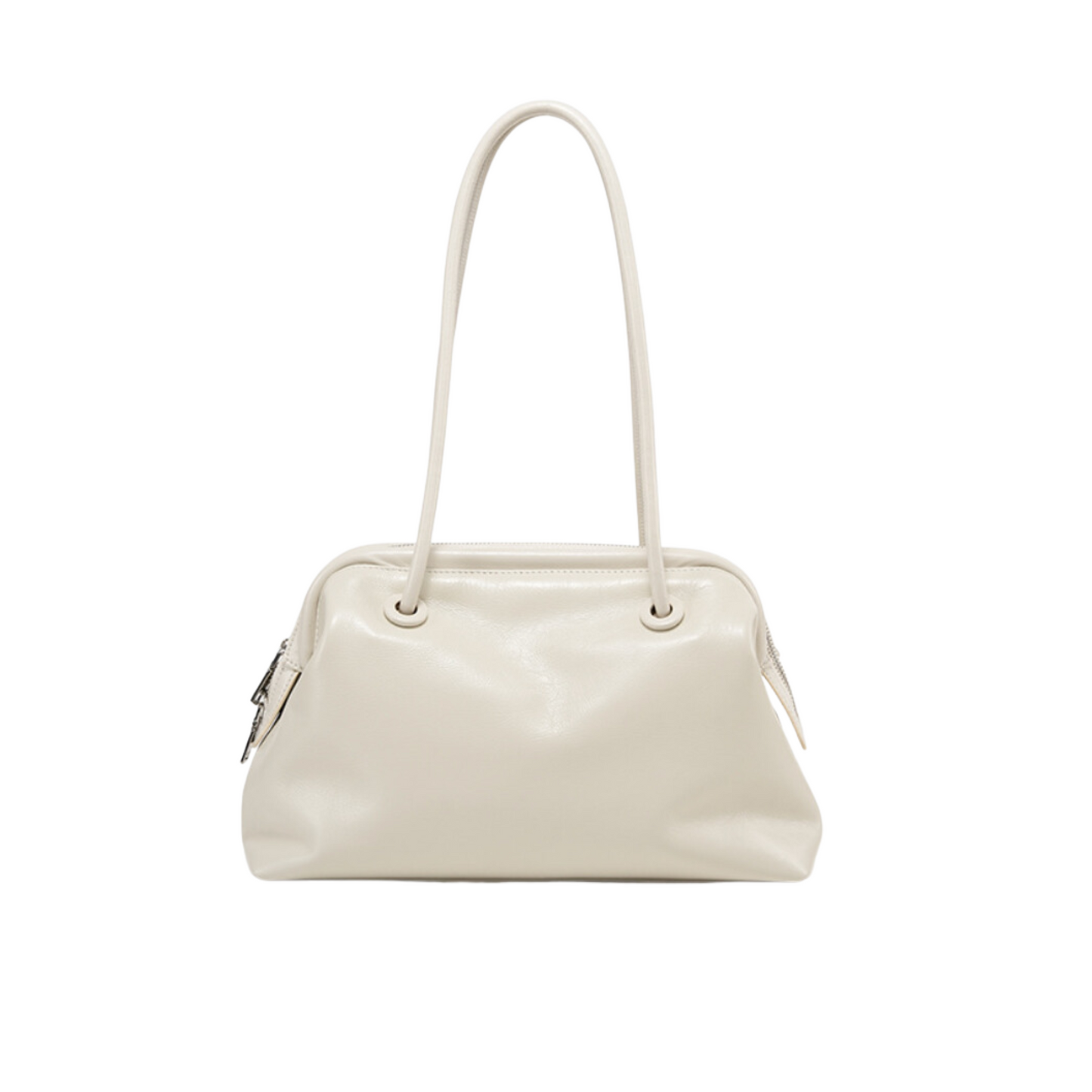 Shoulder Bag in Leather