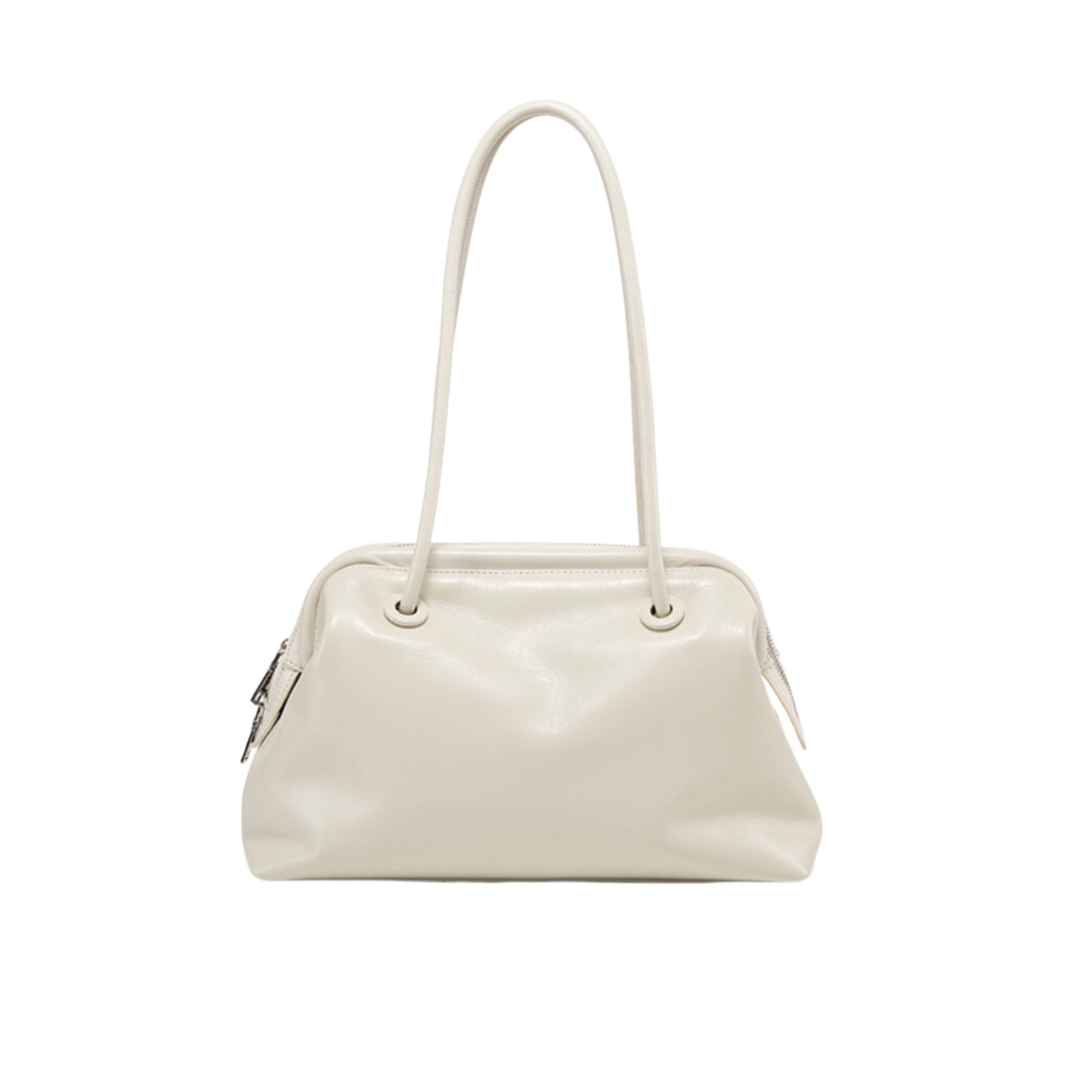 Shoulder Bag in Leather